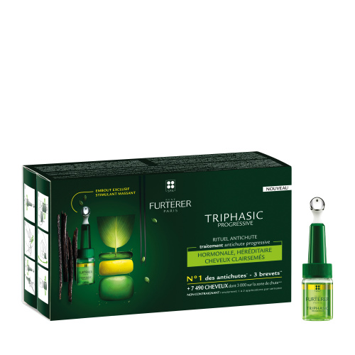 Rene furterer triphasic progresiva anticaida 8amp